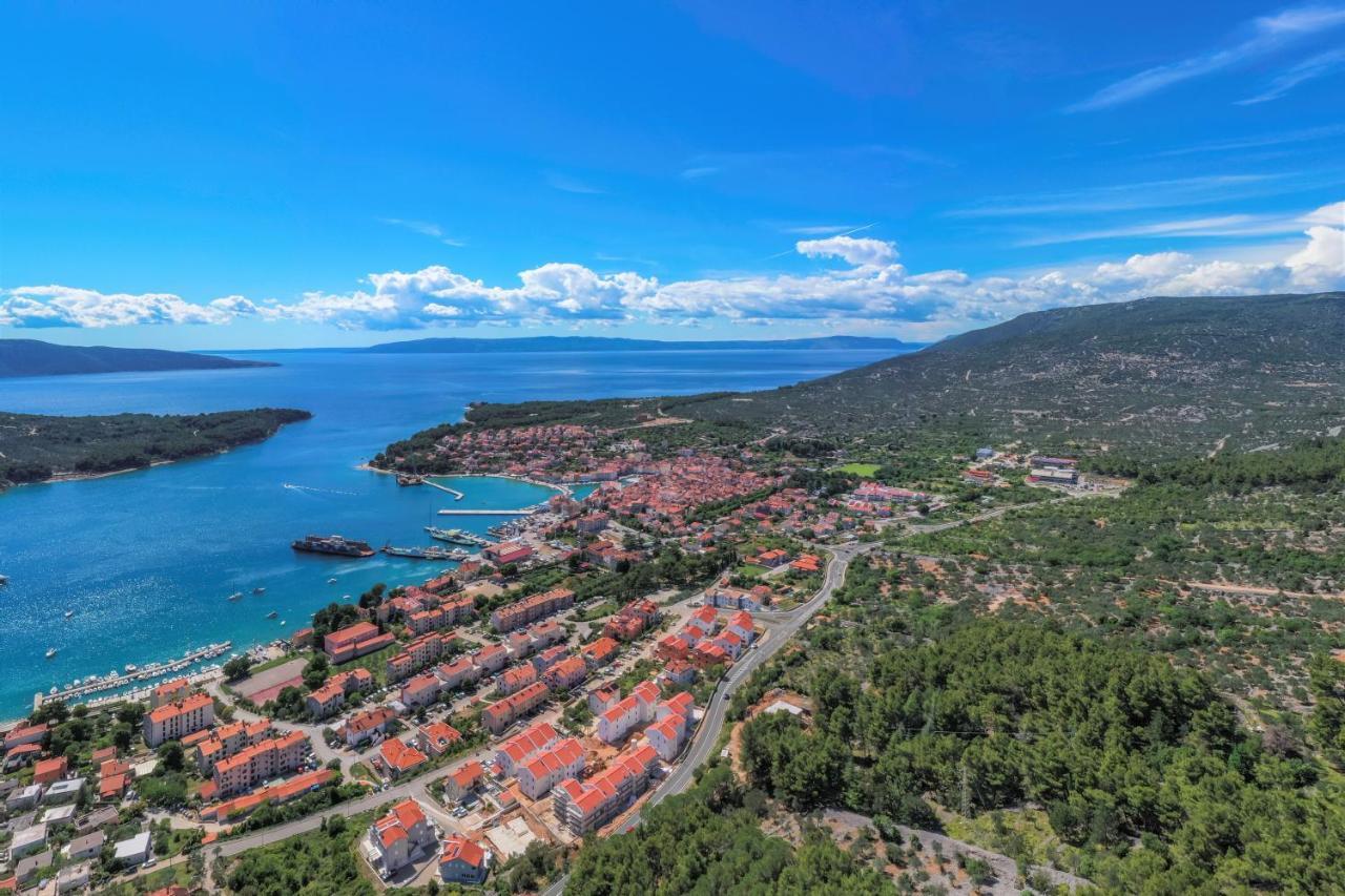 Best Island View Cres Kültér fotó