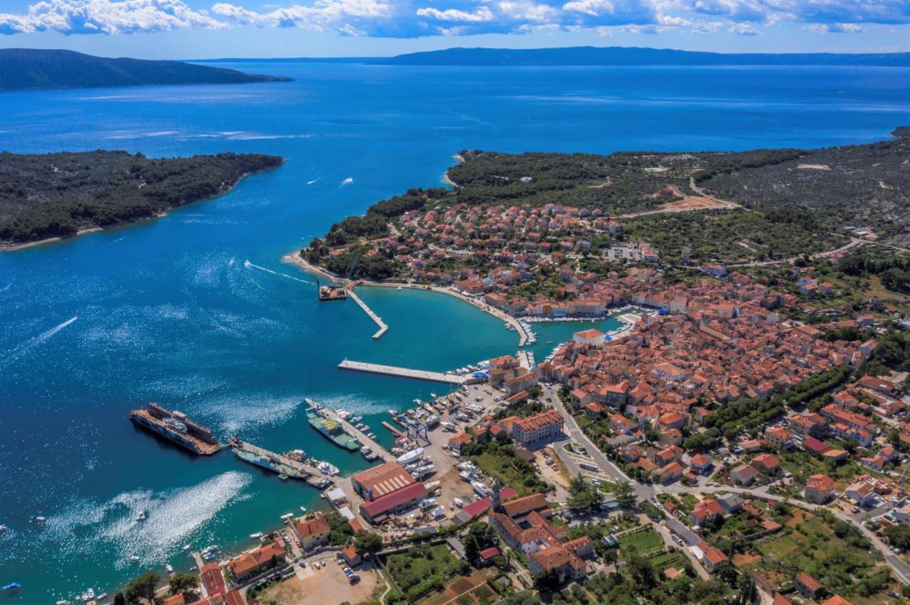 Best Island View Cres Kültér fotó