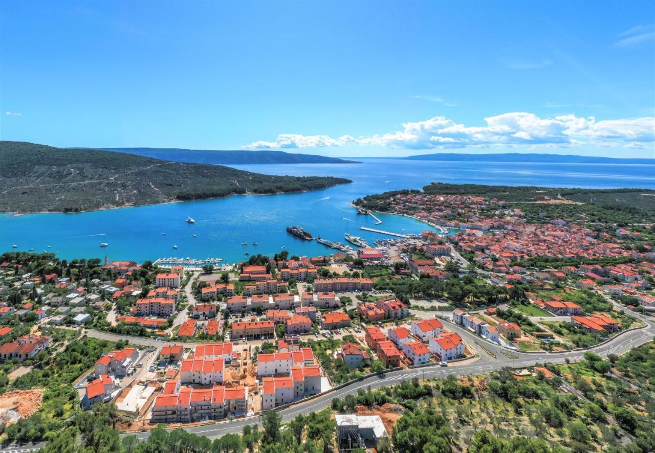 Best Island View Cres Kültér fotó