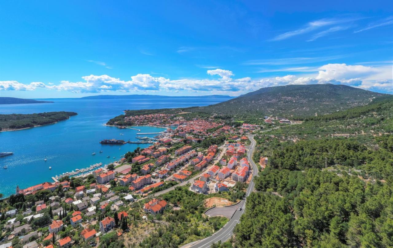 Best Island View Cres Kültér fotó